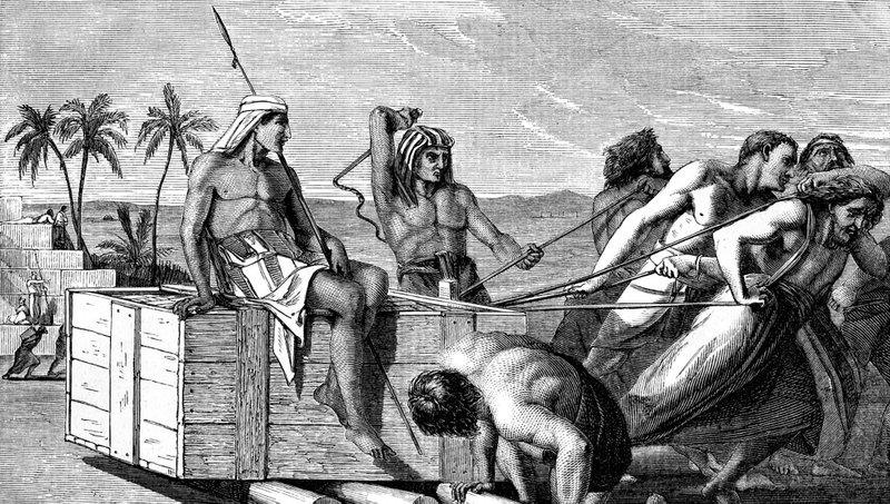 Illustration for article titled Historians Say It Still A Mystery How People In Ancient Times Didn’t Just Go Crazy And Kill Themselves